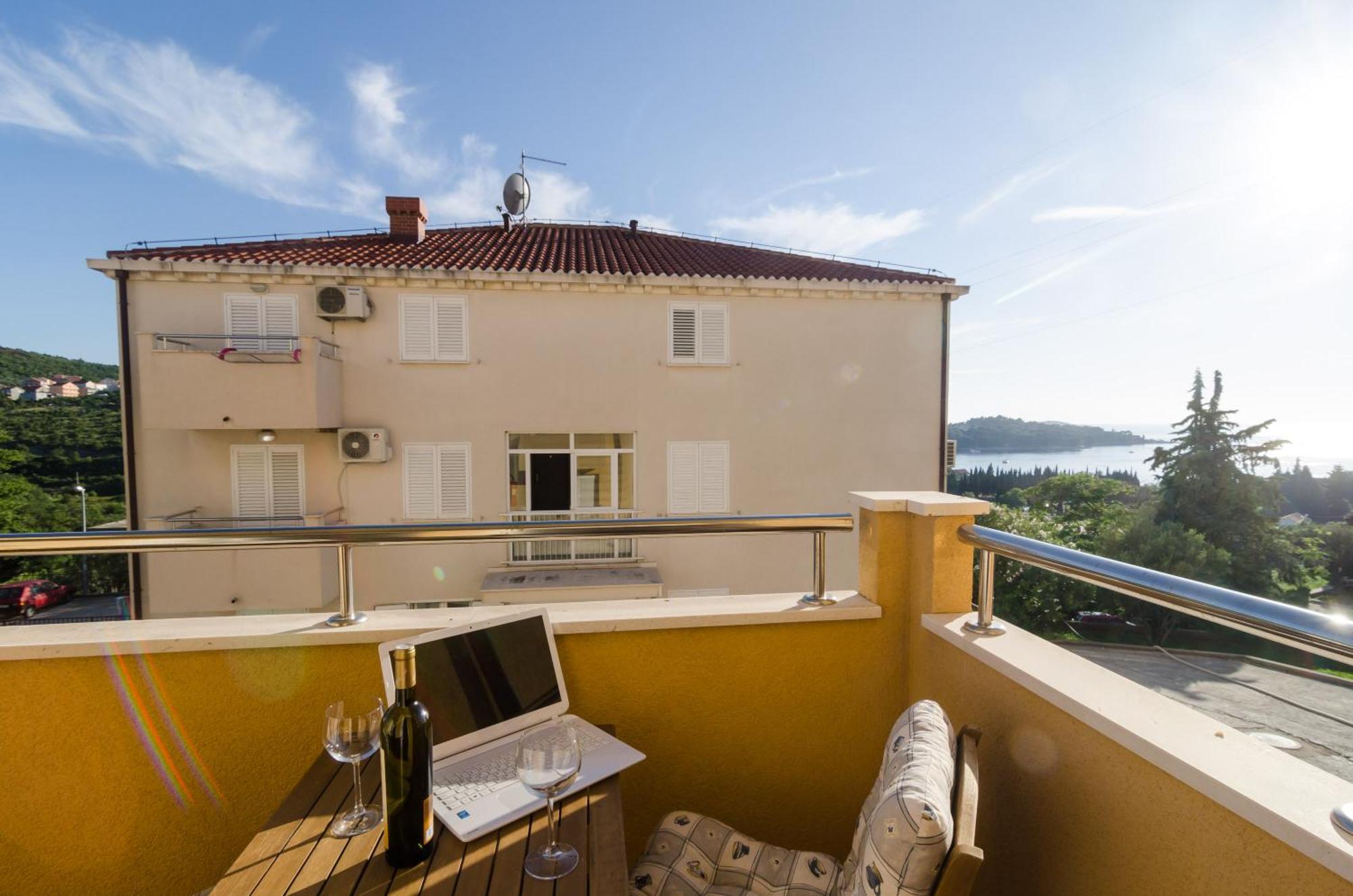Apartment Cavtat Beauty Camera foto